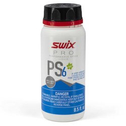 Swix PS6 Liquid Blue 250ml, USA in Blue
